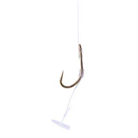 Drennan Barbless Carp Method Pushstop Hooklength Plate 4inch